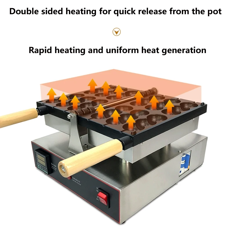 Snack Equipment Waf… - image