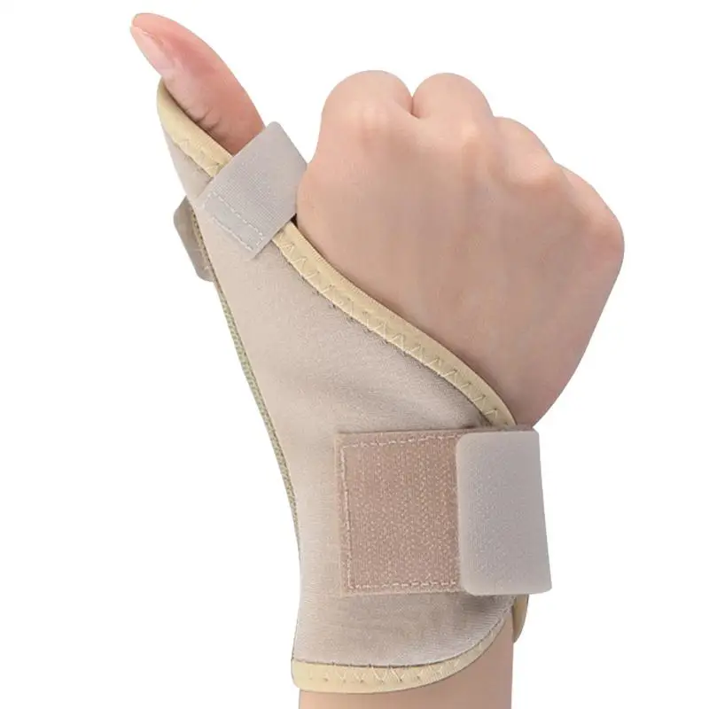 Thumb Wrist Stabilizer Joint Thumb Support Brace Compression Splint Breathable Joint Thumb Support Brace For Carpal Tunnel