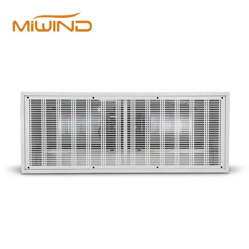 900mm 3ft Air Speed 28m/s Industrial Door Air Curtain for Installation Height 6-8m Warehouse Factory Entrance Wind Barrier