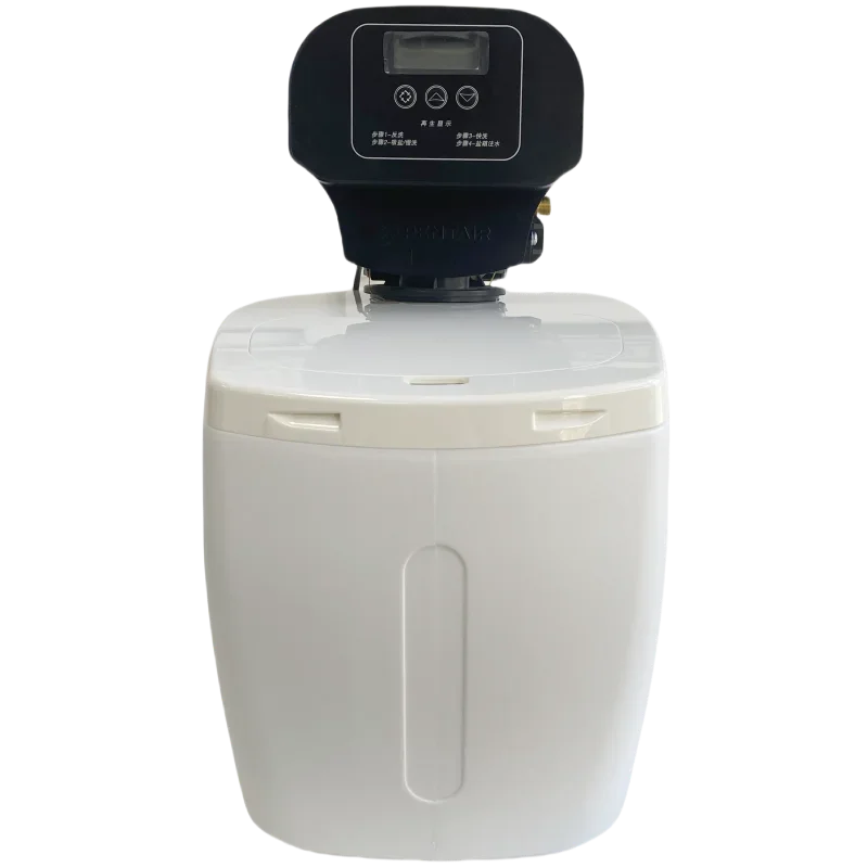 Intelligent Household Whole House Water Softener Central Soft Water Purification With Resin Scale Removal