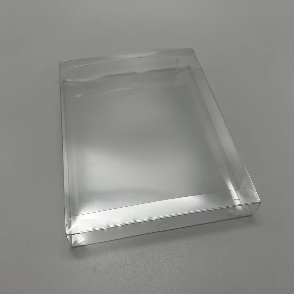 High quality Clear transparent box For SWITCH NS Dying Light Platinum Edition   Collector Protection Box Clear Display Box