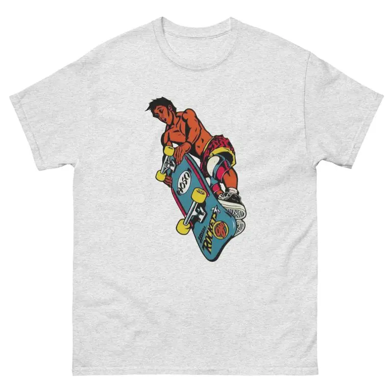 De Hosoi Skate Vintage 80S 90S Skateboarding T Shirt Designs