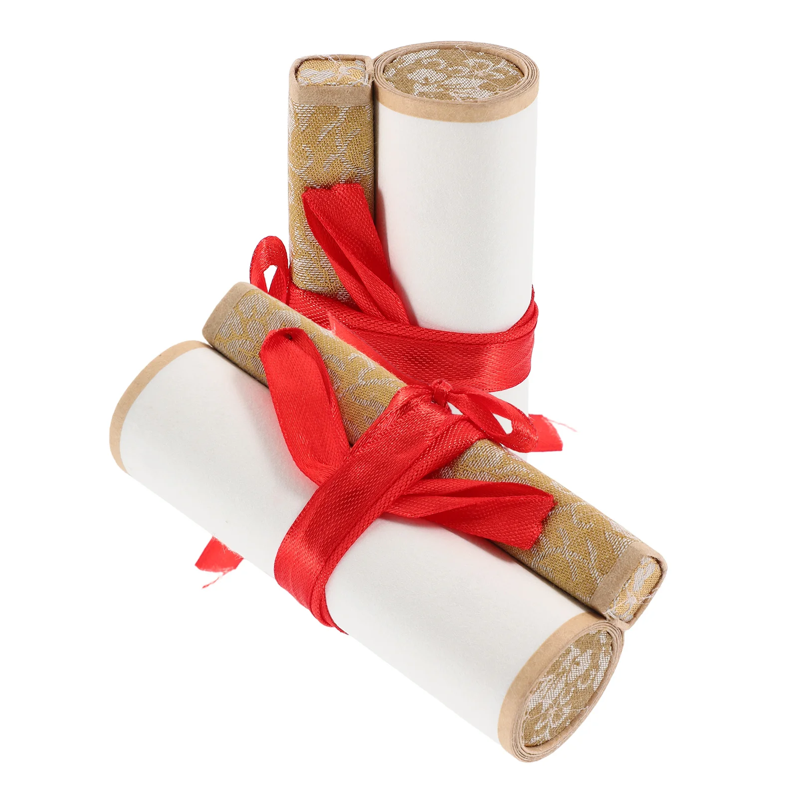 

2Pcs Blank Hanging Calligraphy Paper Smooth Writing Surface Ideal for Creative Art Projects Xuan Paper for Chinese Calligraphy