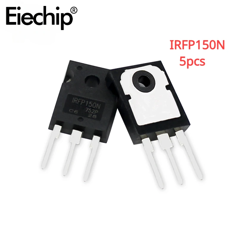 5PCS  Transistors IRFP260N IRFP150N IRFP240, New Mosfet Transistors TO-247 Package