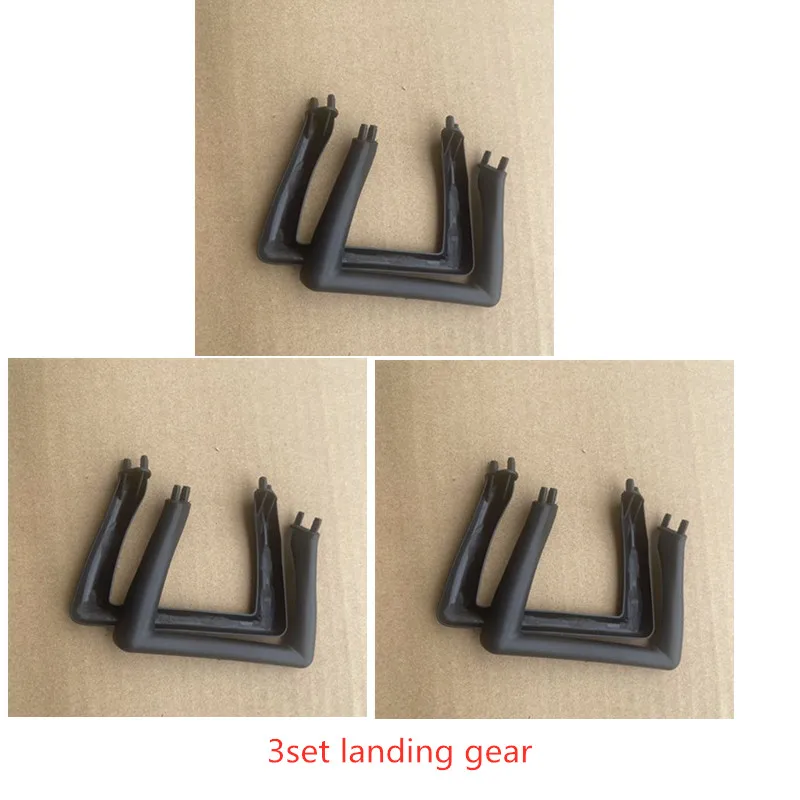 Batterie au lithium de remplacement pour importateur JC801 RC, avec hélice, train d'atterrissage, USB, 3.7V, 2000mAh