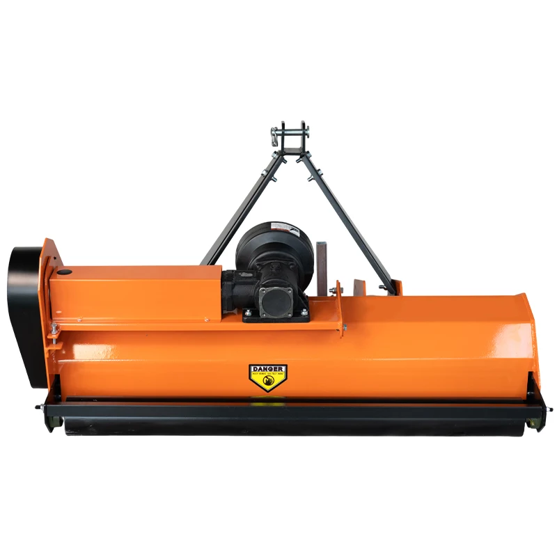 

Orchard Grass Crusher Hydraulic Flip Side Displacement Grass Mower Four Wheel Car with Weedmower Straw Crush and Return Machine