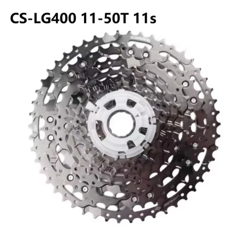 Shimano CUES LG300 Cassette LG700 CS-LG400 11-45T 11-50T 11Speed
