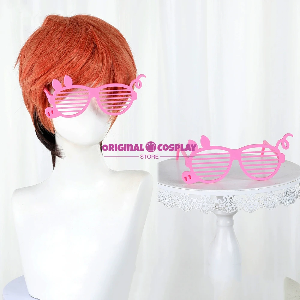 大人用面白いメガネ、ホリデー面白いコスプレアイウェア、子供用面白い動物コスチュームパーティーメガネ、男性、子供、ティーン、男の子用