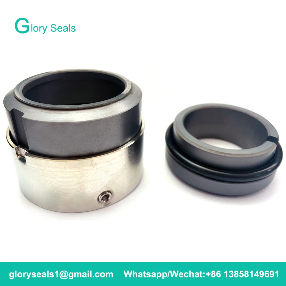 H75-35 H75N Mechanical Seals Shaft Size 35mm With G9 or G115 Seat For Water Pump