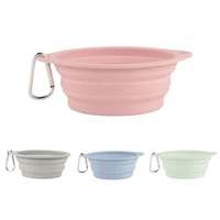 Cuenco plegable portátil para mascotas - 0.99 € Cuenco plegable portátil para mascotas