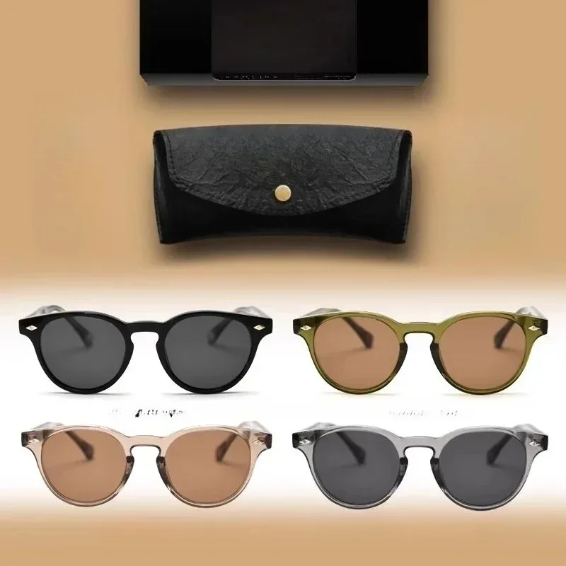 Baroque retro outdoor polarized glasses, men's and women's sunglasses, driving, driving, riding