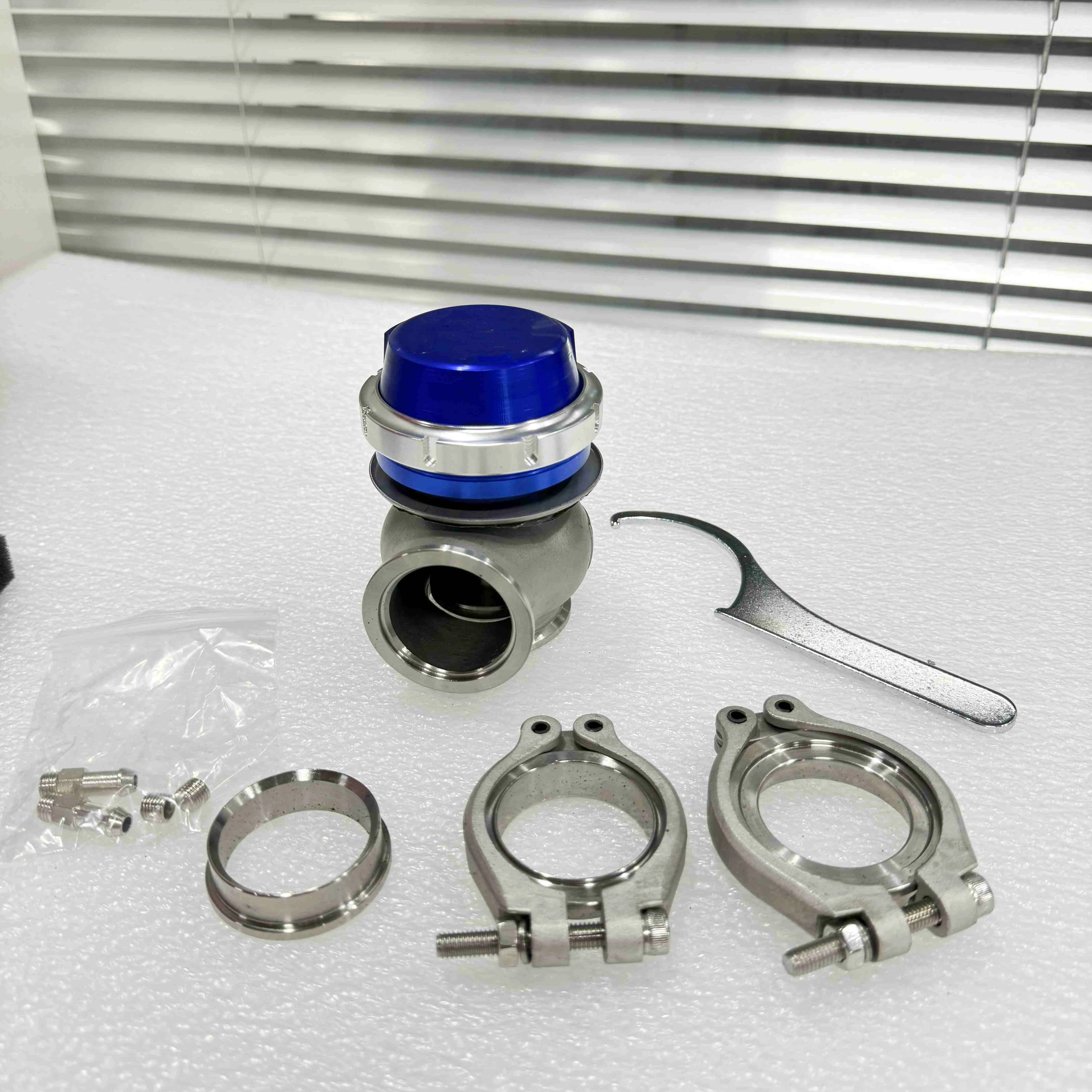 Wastegate Externo Universal Tur-bo de 40 mm