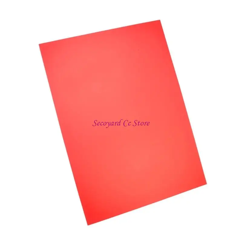 N3UC draagbare graveerpad antislip rubberen stempelmat voor volwassen beginnende kunstenaars