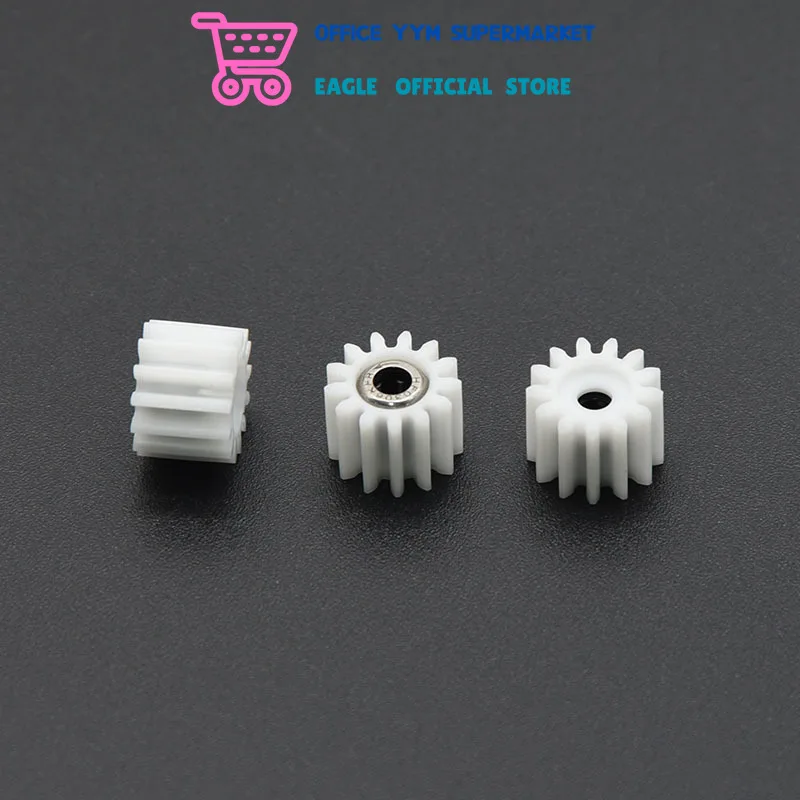 1Pc Original New T520 Carriage Cutter Gear for HP DesignJet T100 T120 T125 T130 T525 T530 T730 T830 CQ890-60238 CQ890-67066