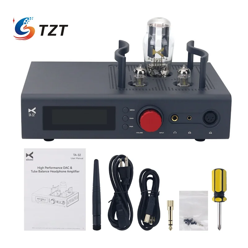 Tzt Xduoo TA-32 Blu… - image