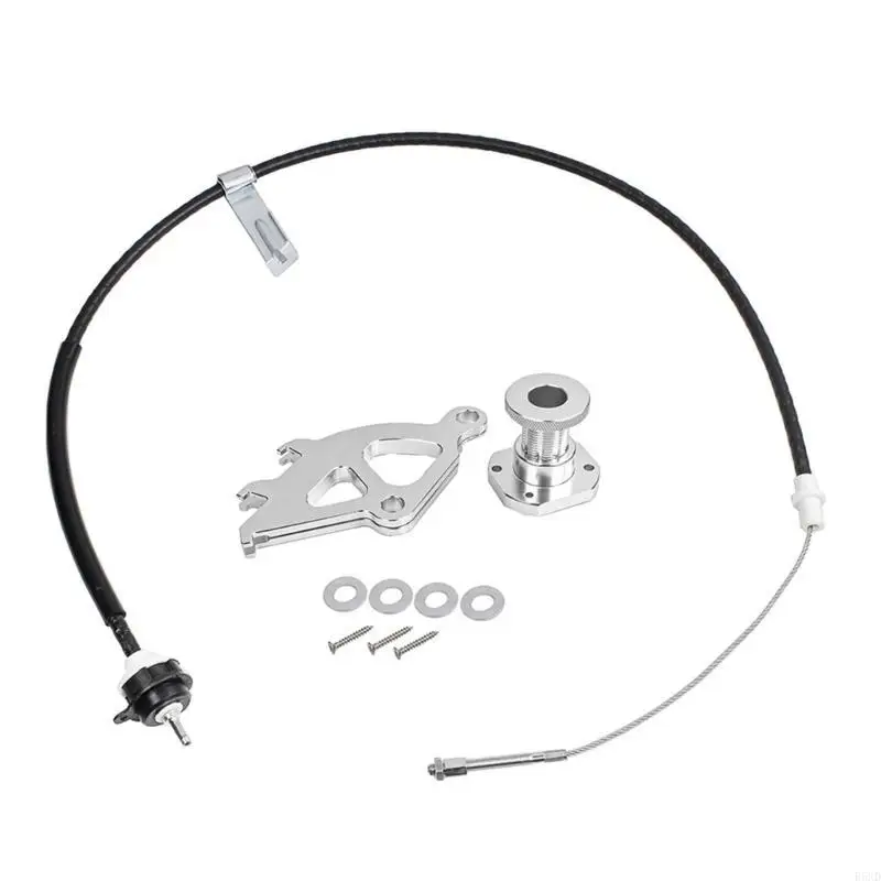 

B5XD Clutch Cable Adjuster Triple Hook Clutch Quadrant-Car Truck Tuning Part