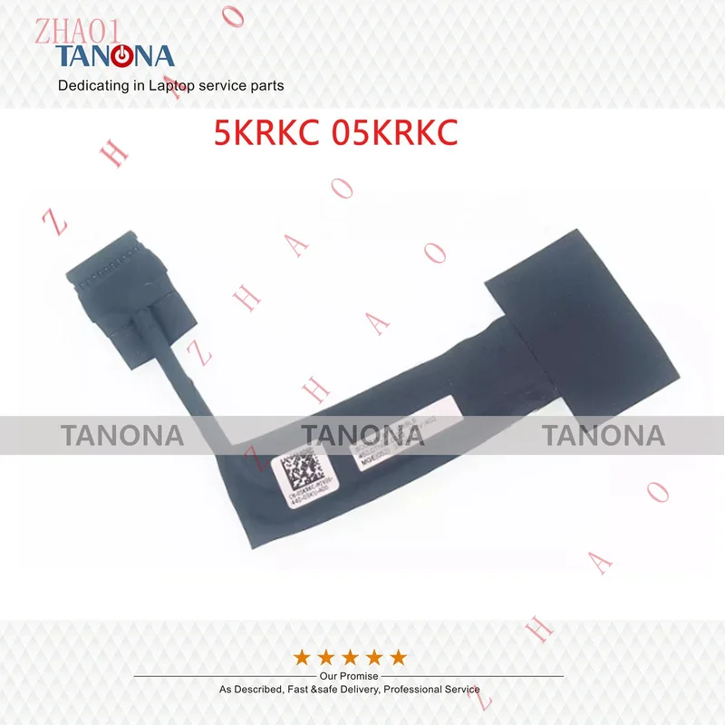 Z  New 5KRKC 05KRKC For Dell Alienware m16 R2 Battery Cable Wire Line Connector