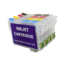 604 604XL Refillable Ink Cartridge With Chip For Epson XP-2200 XP-2205 XP-3200 XP-3205 XP-4200 XP-4205 WF-2910 WF 2930 2935 2950