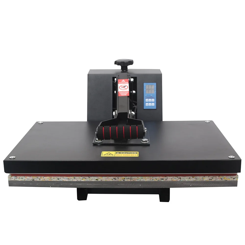 4060 Large Format Heat Press Machine Perfect For T-Shirt Printing Banner Making And Custom Transfers