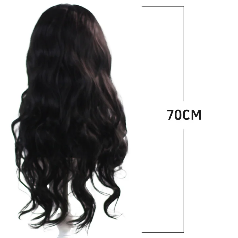 Рисунок 2 - Парик из натуральных длинных волос