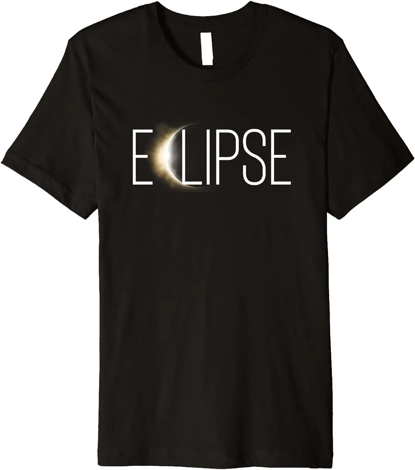 

Twice In A Lifetime Total Solar Eclipse 2024 Short Sleeve Premium T-Shirt