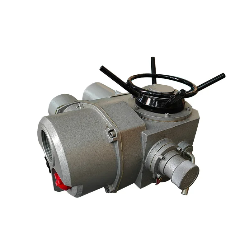 Valve Electric Device Z30 Z20 Electric Valve Control Actuator, Adjustable Type
