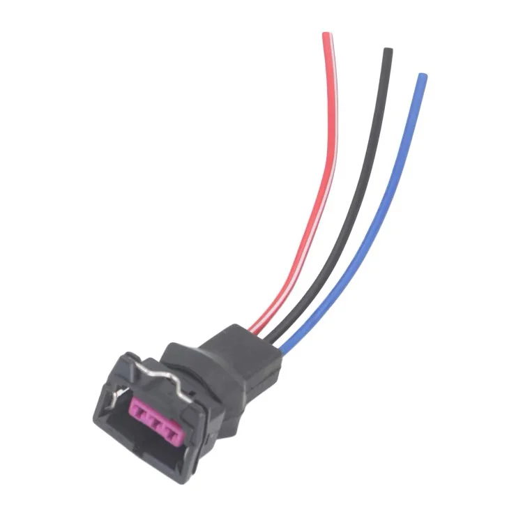 Sensor de posición del acelerador, enchufe de Cable TPS para Benelli TNT600 TNT300 TNT 300 600 BN302 502C TRK502 Leoncion 500 Keeway RKX 300 RK6