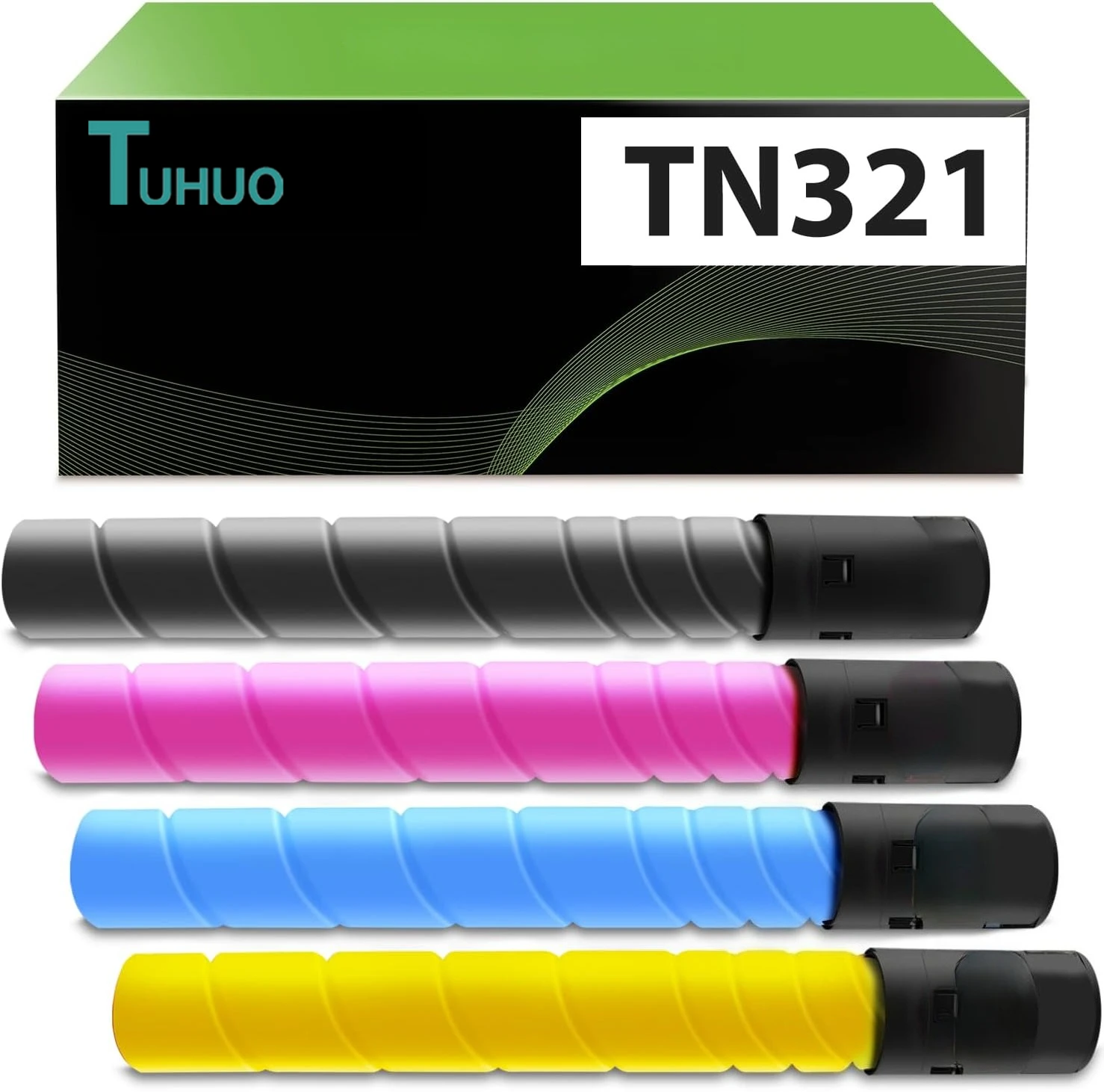 

Замена тонера TN-321 для Konica Minolta Bizhub C224e C364e C284e C224 C284 C364, тонер для принтера TN31, картридж с тонером