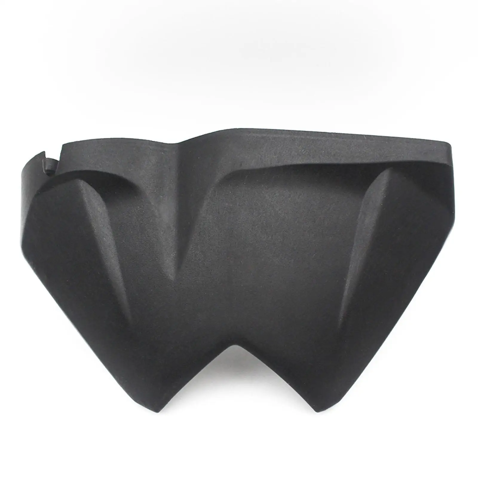 Motorcycle Fairing Part Practical Fuel Injections Head Instrument Shell Replacement ABS Black for Yamaha XJ6 Dashboard