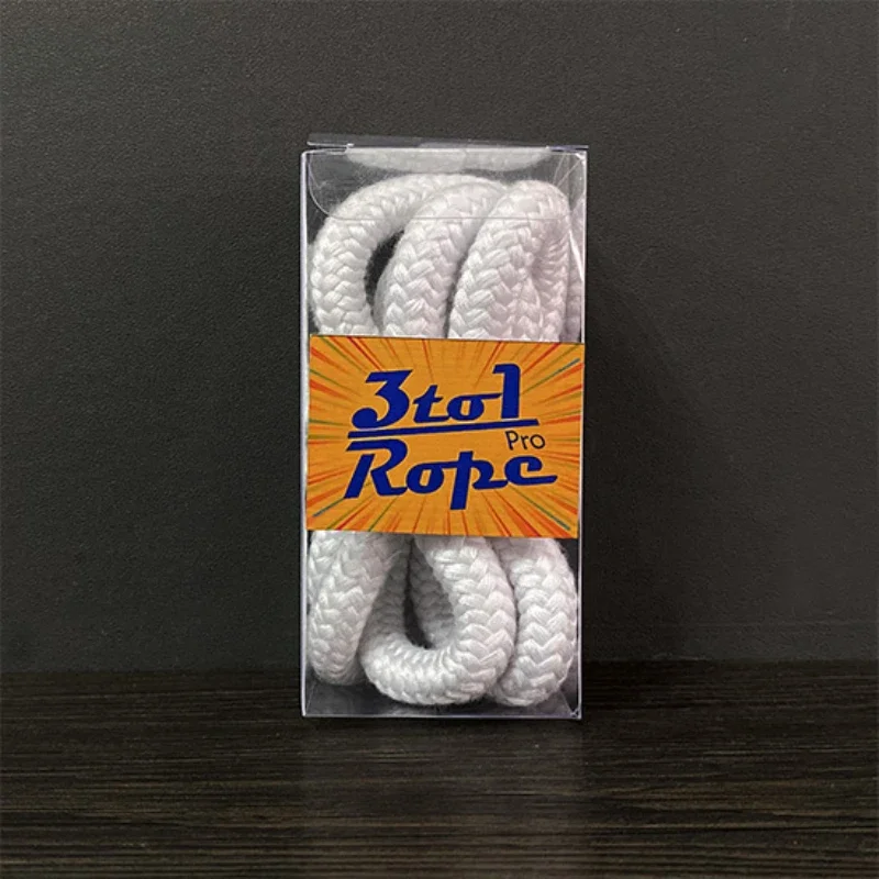 3 to 1 Rope Pro by Climax Stage Magic Tricks Gimmick Magie  Accessories Illusions Professional Magician Ropes Three in One