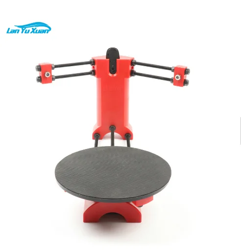 Open Source 3D Scanner Kit Placa com Adaptador Objeto para Impressora Ciclop, DIY