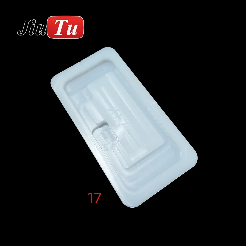 Cetakan Utuh Untuk Memoles Layar Apple 17 Air, Pro, dan Pro Max, Cetakan LCD Untuk Mesin Memoles