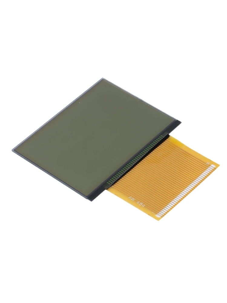 Écran LCD de réparation de groupe d'instruments pour tracteurs AEF2, pour JOHN DEERE MASSEY FERGUSON