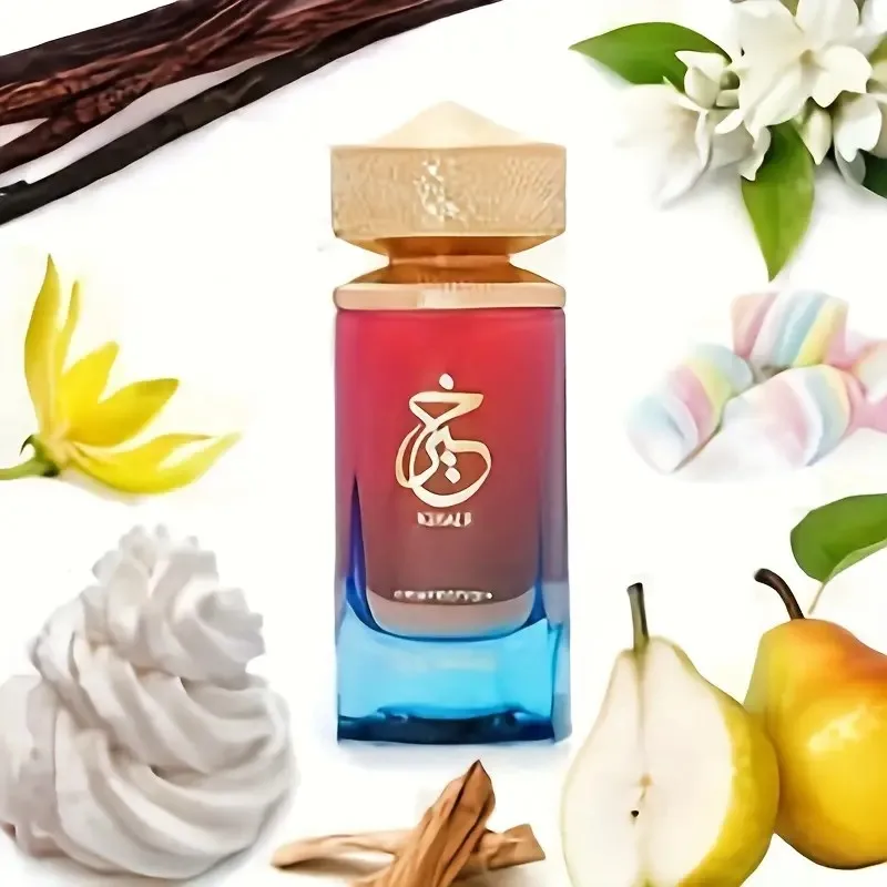 

Парфюм Paris Corner Khair Confection! Ограниченная серия «Весенний макарон», 3,4 унции