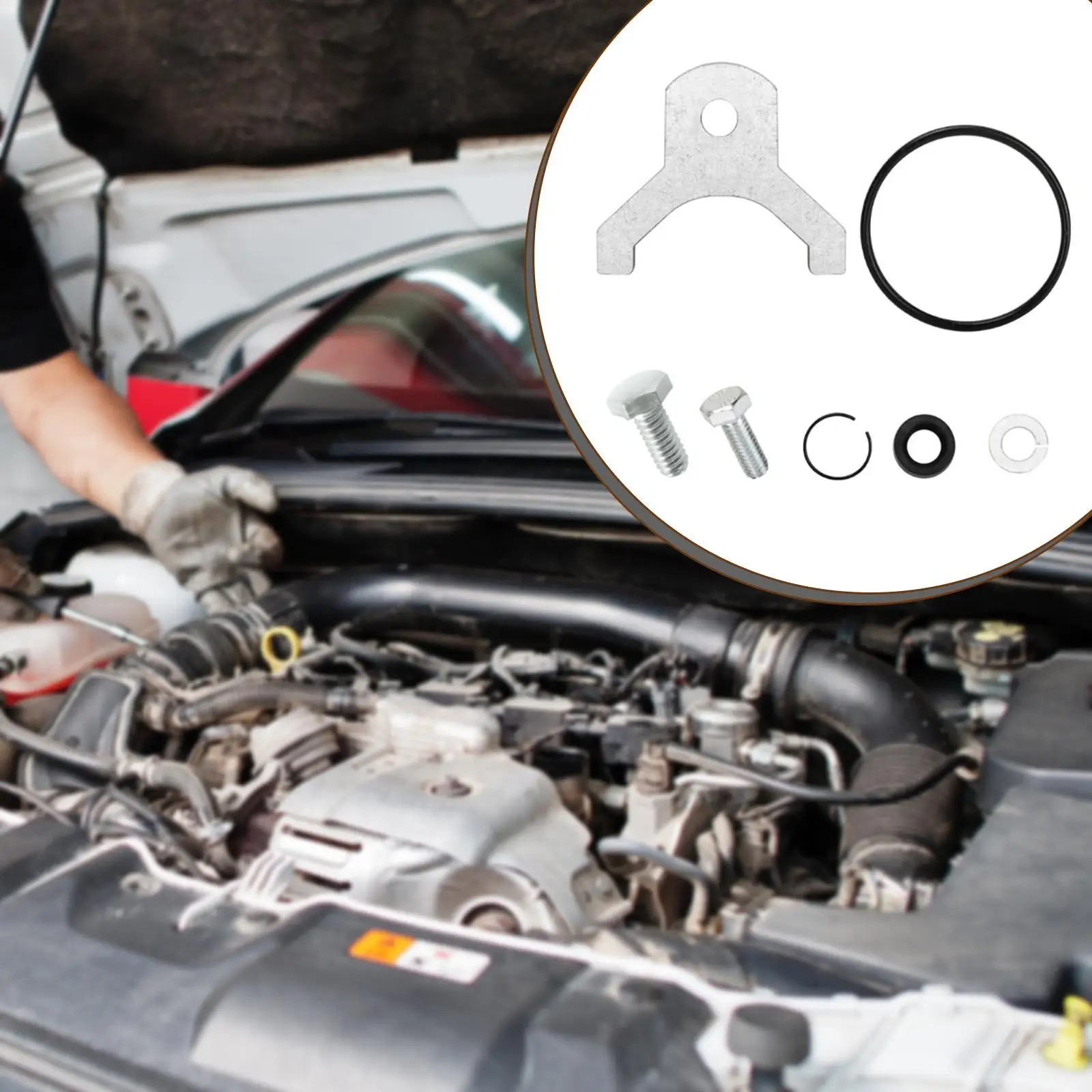 

Комплект утечек корпуса шестерни, металлические утечки корпуса шестерни адреса, обеспечивают точность