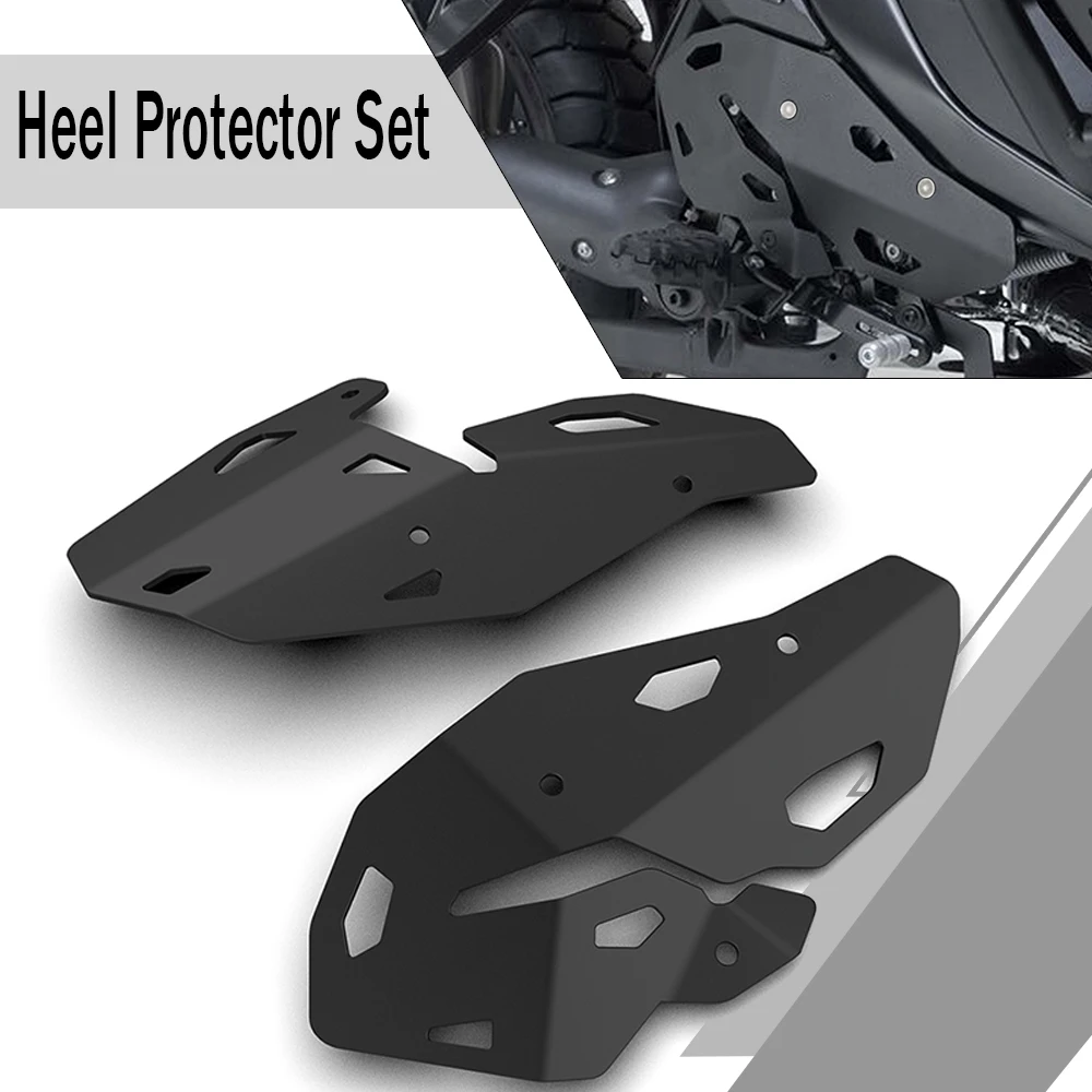 

For BMW R1300GS Adventure 2023 2024 2025 R 1300 GS Heel Guard Protective GS 1300 Motorcycle Accessories Side Panel Frame Guards