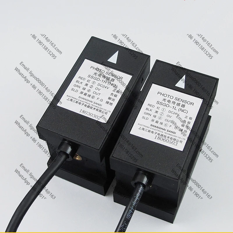 Фотоэлектрический датчик выравнивания SSGD-1L(NC) SSGD-1H(НО)