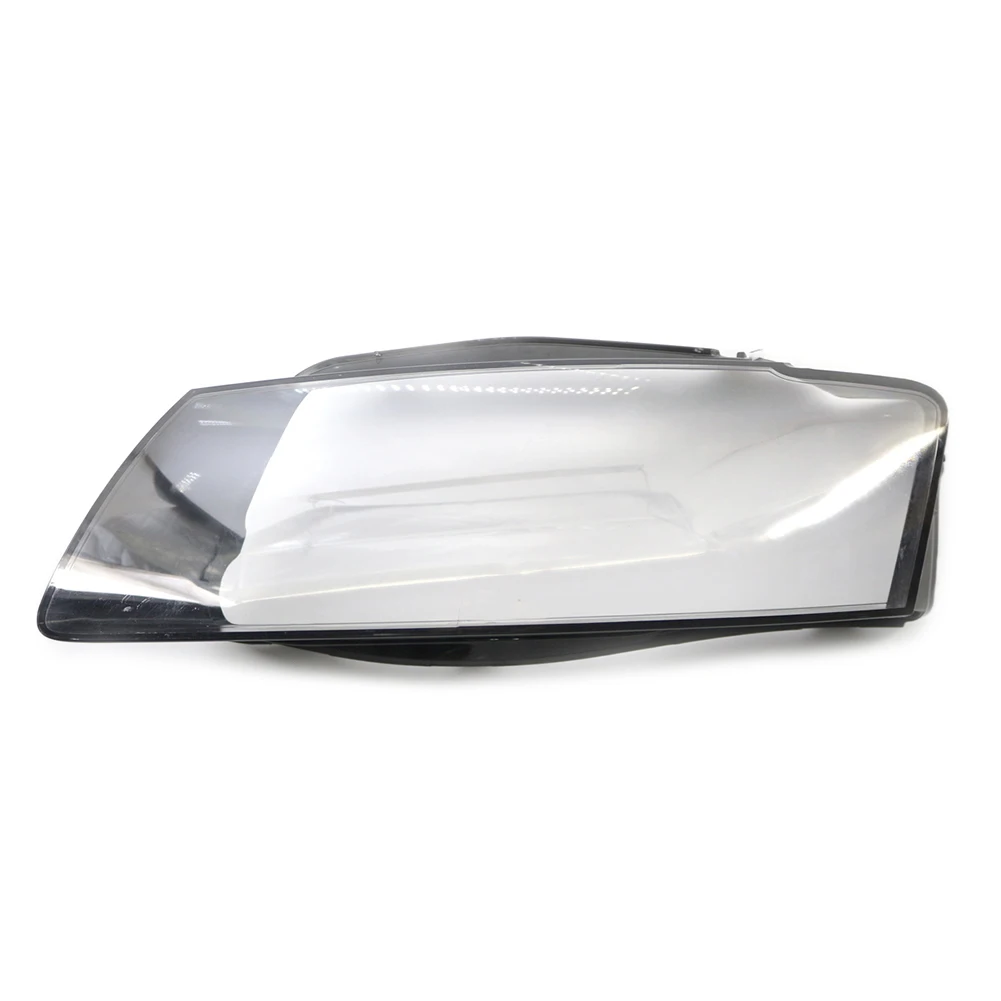 Car Front Headlight Lens Cover Headlamp Head Light Lamp Shell For Audi A5 S5 RS5 2008-2012