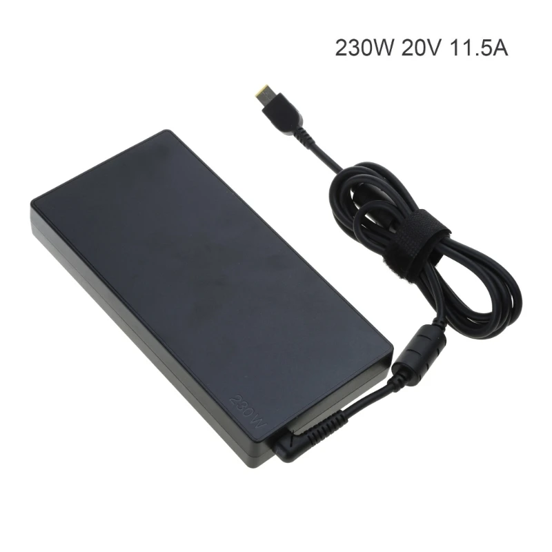 4X20E75111 230W 20V 11.5A Power Adapter 100-240V 50 60Hz 11.5A Input