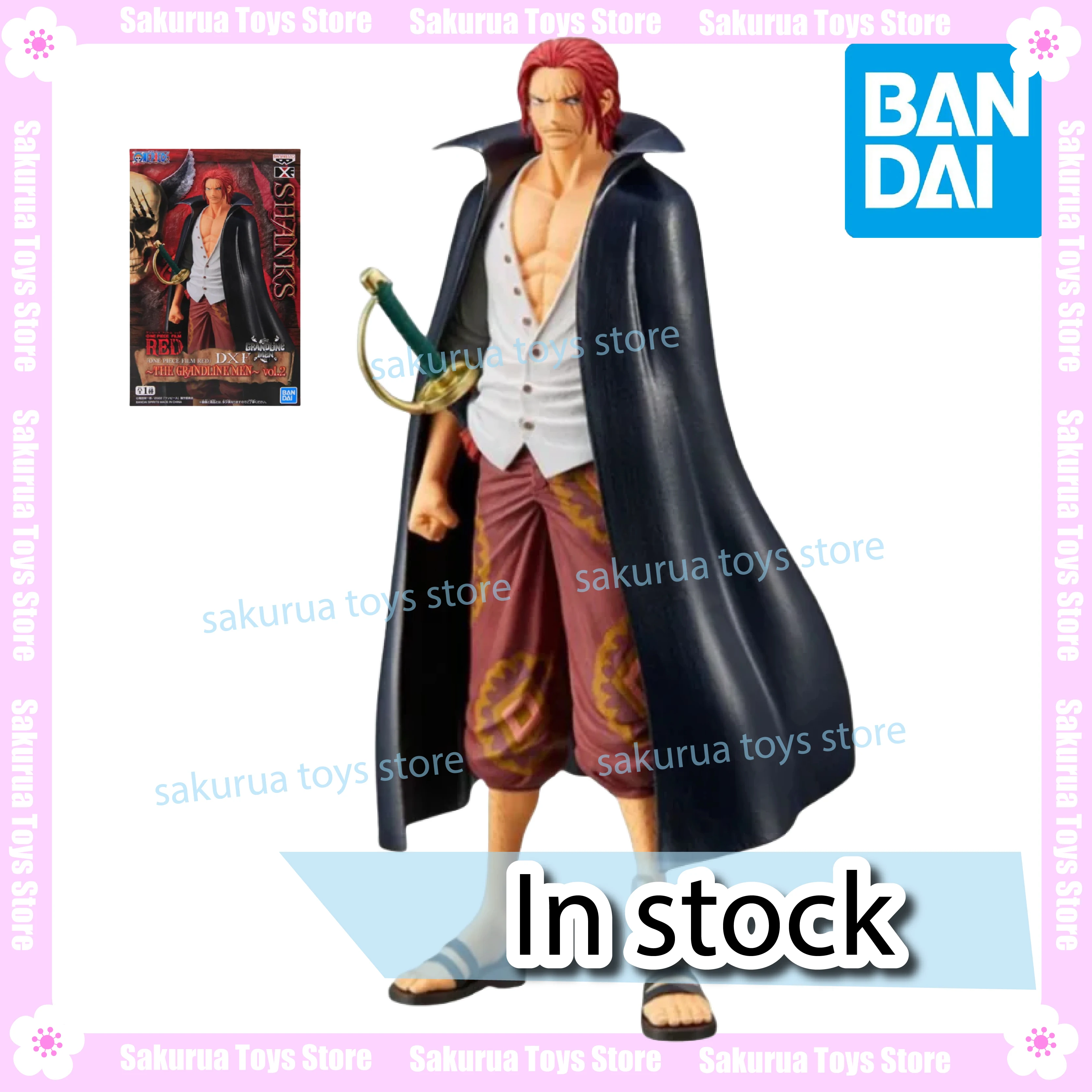 In Stock Bandai Gen… - image