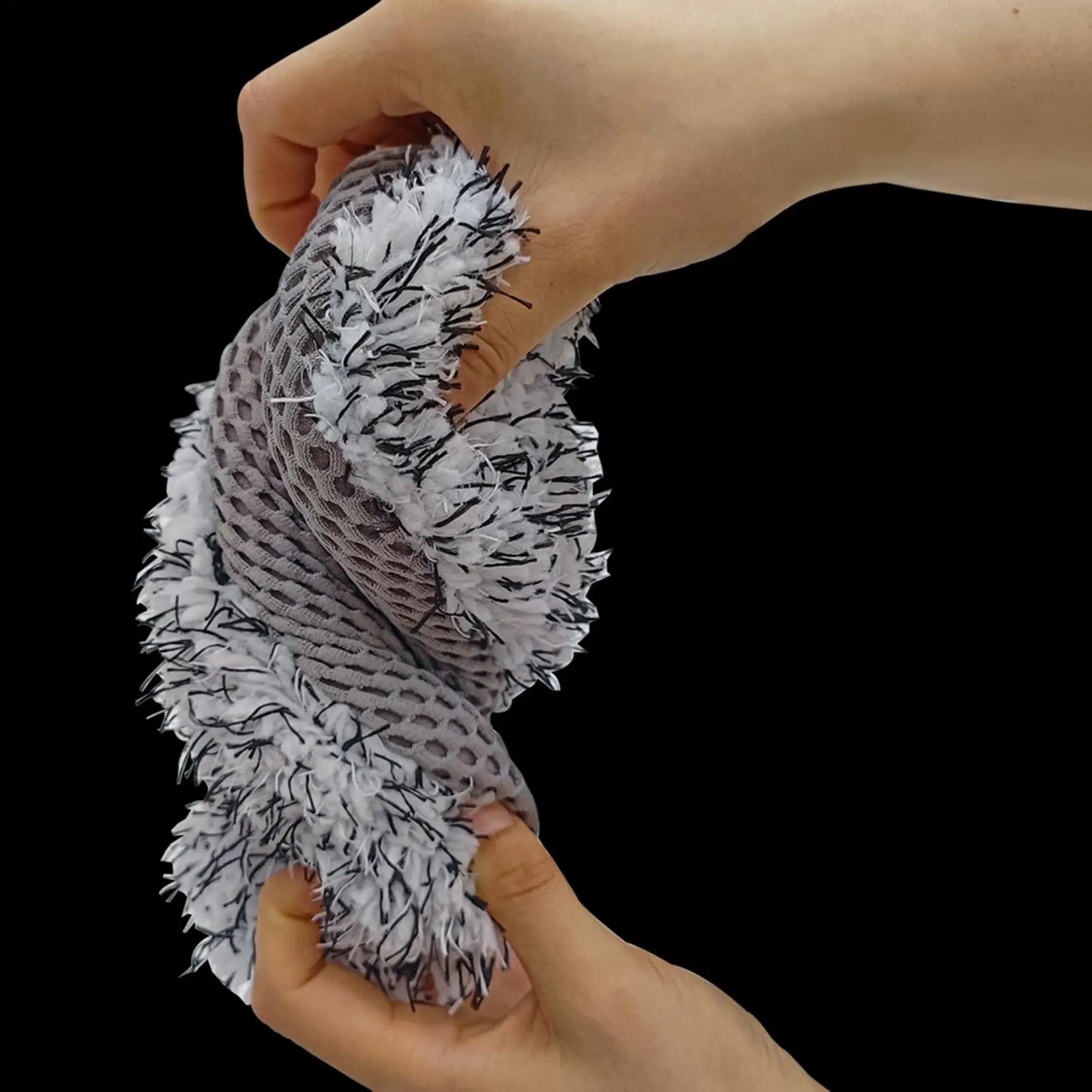 

Автомобильная губка, впитывающая ткань для мойки автомобиля, не царапающая, быстросохнущая салфетка для чистки деталей для колес, краска, стекло, наружное лобовое стекло