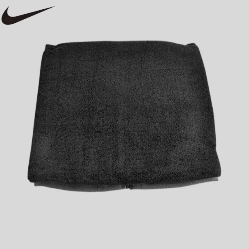 Nike Sweat Lock Terry Towel Dry Skin Bath Towel For Long Yoga Gym Workout Hours 2 PCS AC2089-010+NET13046MD