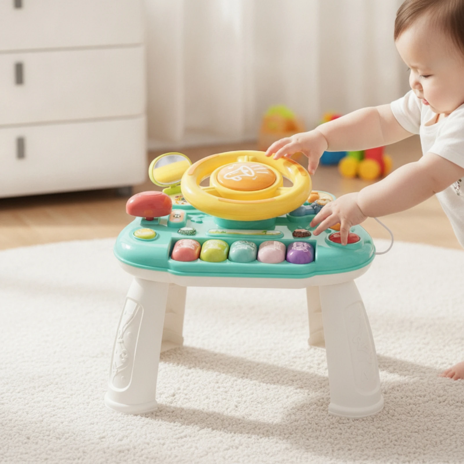 Brinquedo de Simulação de Cond - Educational Toys avaliação e preço