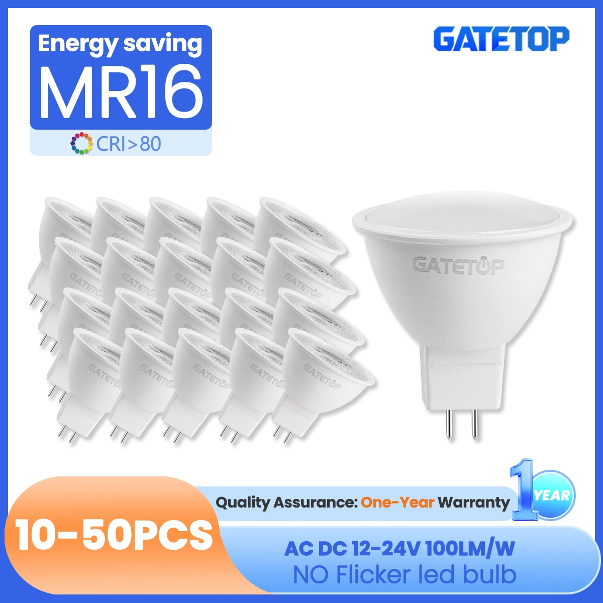

10-50 упаковок AC DC 12 В 24 В MR16 GU5.3 светодиодные прожекторы 3 Вт-8 Вт 38/120 градусов заменяют галогенные лампы 50 Вт для освещения гостиной
