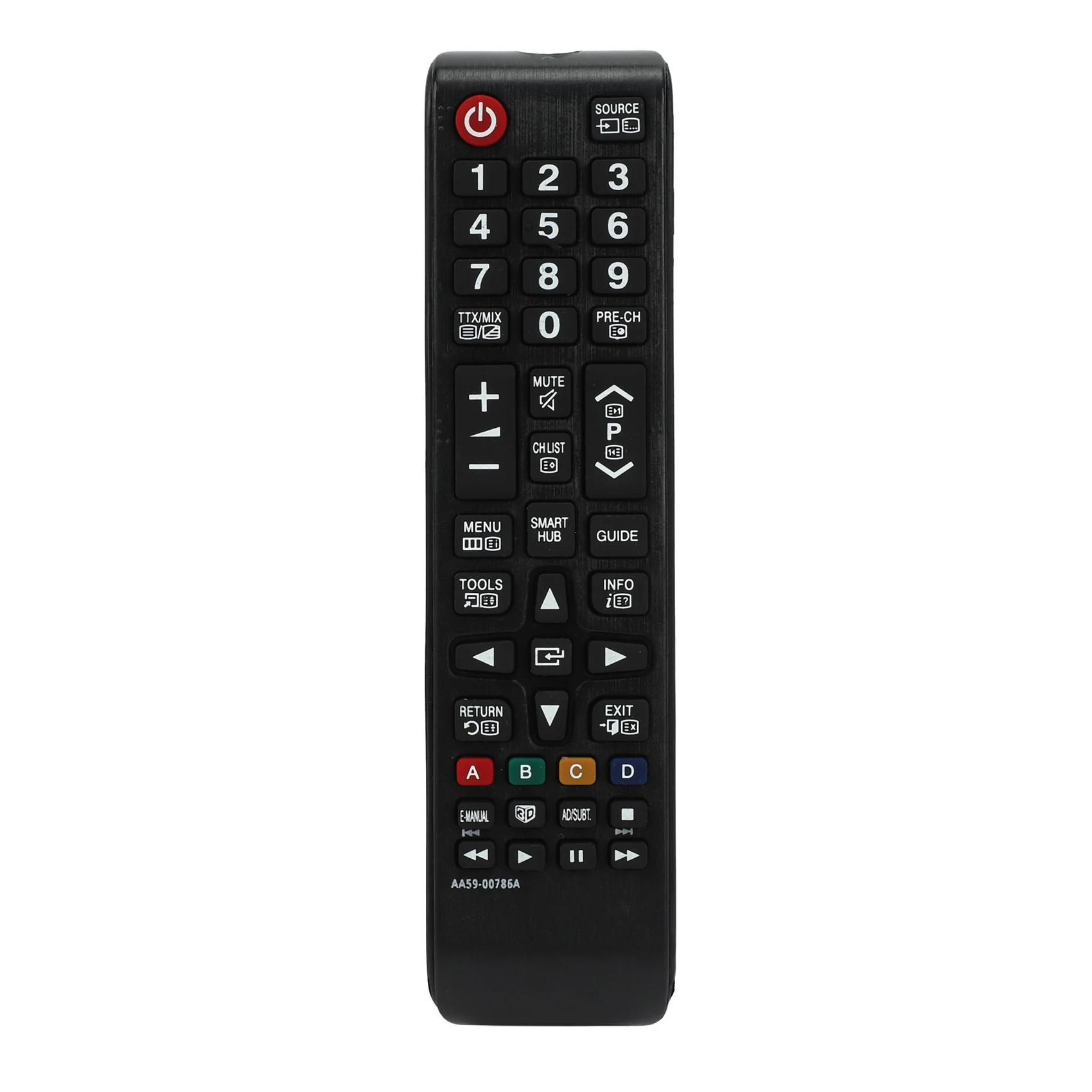 T72C für Samsung TV Fernbedienung für AA59-00786A AA59 00786A LED Smart TV Fernsehen Fernbedienung