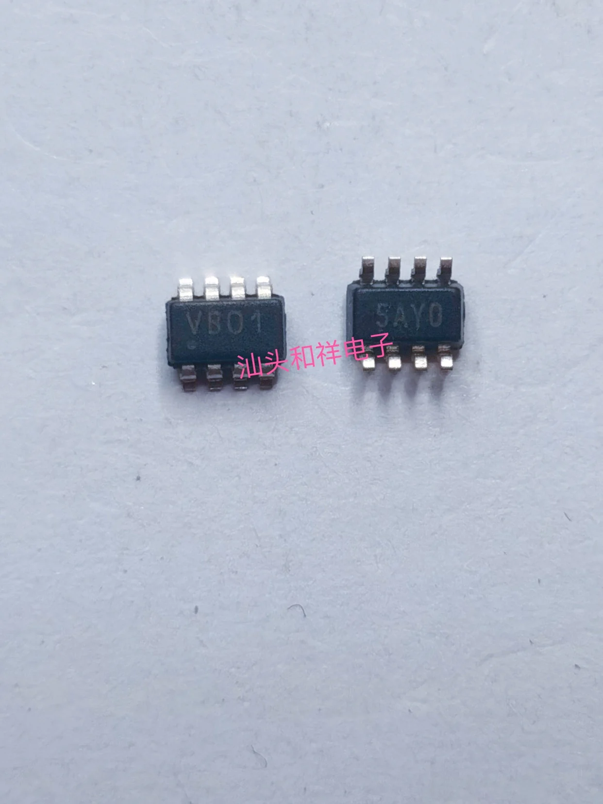 VB01 SOT-23-8 10 pièces, livraison gratuite