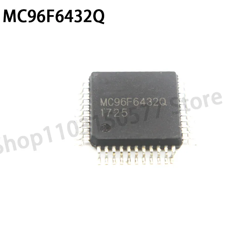 1piece MC96F6432Q QFP44 microcontroller