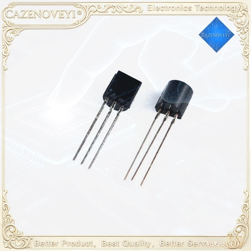 (5-10-20-30-100PCS) VN820 TO-252-4 VN820PT