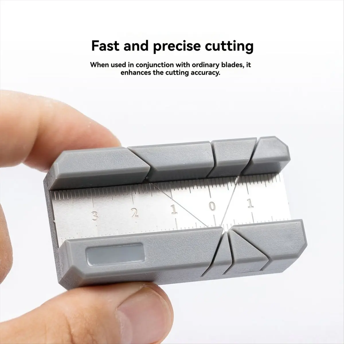 A10R Handmade: Multi-Angle Cutting Fixture (30°, 45°, 60°, 90°) Bevel Cutting Fixture
