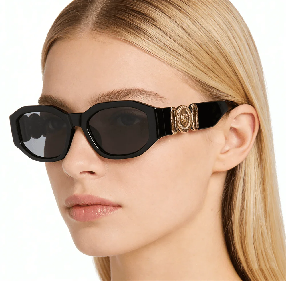 

Retro Glasses Men's Personality High-grade Sunglasses Summer Women's Windproof Sun Glasses Outdoor Sports MJ0633